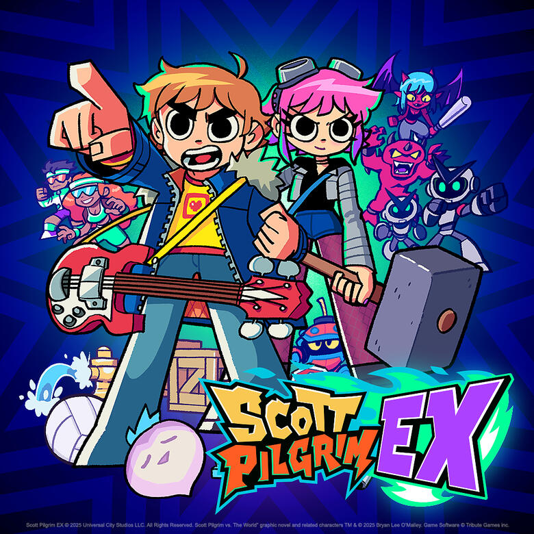 Developed by Tribute Games Ported to Switch, Switch 2, PS4, PS5, XBOX One, XBOX Series by Shipmates